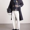 Wrecker Padded Checked Melton Wool-Blend Jacket - OU