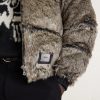 Plush Coat - CU Plush Coat - CU