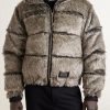 Plush Coat - FR Plush Coat - FR