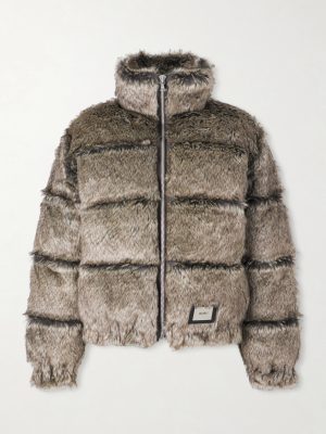 Plush Coat Plush Coat