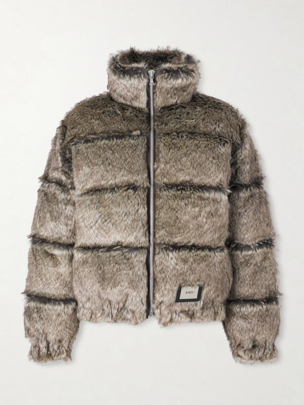 Plush Coat Plush Coat