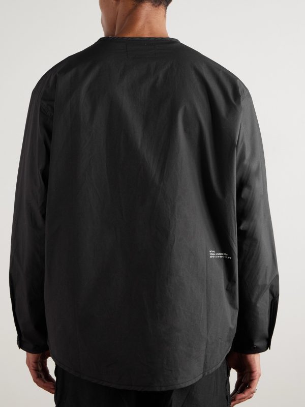 Cotton Shirt - BK