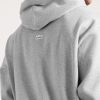 Aon Logo-Appliquéd Cotton-Jersey Hoodie - CU