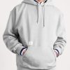Aon Logo-Appliquéd Cotton-Jersey Hoodie - FR