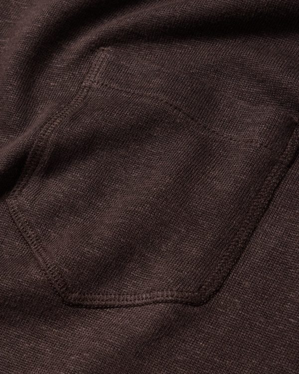 Linen and Organic Cotton-Blend T-Shirt - CU