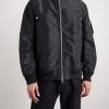 Padded Nylon-Twill Bomber Jacket - FR Padded Nylon-Twill Bomber Jacket - FR