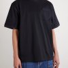 Appliquéd Shell-Trimmed Cotton-Jersey T-Shirt - FR Appliquéd Shell-Trimmed Cotton-Jersey T-Shirt - FR