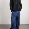 Nylon-Trimmed Cotton-Blend Jersey Hoodie - OU Nylon-Trimmed Cotton-Blend Jersey Hoodie - OU