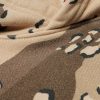 Peckish Choco-Chip Printed Cotton Hoodie - CU Peckish Choco-Chip Printed Cotton Hoodie - CU