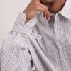 Cabin Striped Cotton Shirts - CU Cabin Striped Cotton Shirts - CU