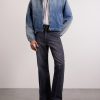 Cabin Striped Cotton Shirts - OU Cabin Striped Cotton Shirts - OU