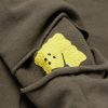 Reversible Distressed Printed Cotton-Jersey Hoodie - CU Reversible Distressed Printed Cotton-Jersey Hoodie - CU