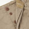 Straight-Leg Pleated Cotton-Twill Chinos - CU Straight-Leg Pleated Cotton-Twill Chinos - CU
