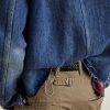 Straight-Leg Pleated Cotton-Twill Chinos - E1 Straight-Leg Pleated Cotton-Twill Chinos - E1