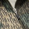 Striped Webbing-Trimmed Printed Jersey Track Jacket - CU Striped Webbing-Trimmed Printed Jersey Track Jacket - CU