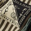 Striped Webbing-Trimmed Printed Jersey Track Jacket - E1 Striped Webbing-Trimmed Printed Jersey Track Jacket - E1