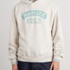 Printed Wool-Blend Jersey Hoodie - FR Printed Wool-Blend Jersey Hoodie - FR