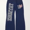 Printed Cotton-Blend Jersey Sweatpants Printed Cotton-Blend Jersey Sweatpants