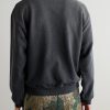 Printed Cotton-Jersey Sweatshirt - BK Printed Cotton-Jersey Sweatshirt - BK