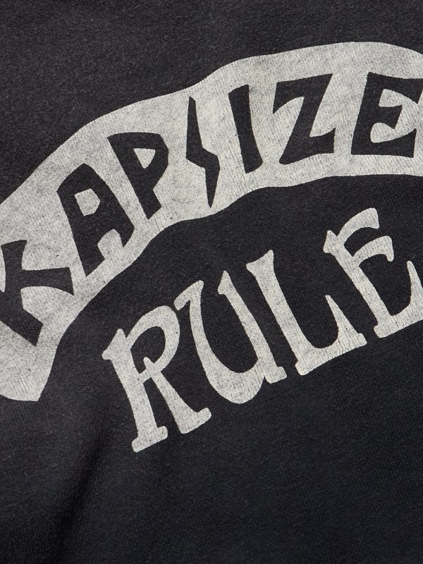 Printed Cotton-Jersey Sweatshirt - CU Printed Cotton-Jersey Sweatshirt - CU