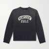 Printed Cotton-Jersey Sweatshirt Printed Cotton-Jersey Sweatshirt