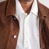 Box Striped Embroidered Cotton-Piqué Polo Shirt - CU