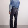 Hacksaw Drizzier 12oz Denim Jacket - BK Hacksaw Drizzier 12oz Denim Jacket - BK