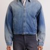 Hacksaw Drizzier 12oz Denim Jacket - FR Hacksaw Drizzier 12oz Denim Jacket - FR