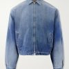 Hacksaw Drizzier 12oz Denim Jacket Hacksaw Drizzier 12oz Denim Jacket