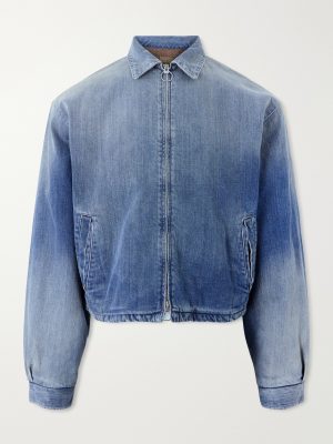 Hacksaw Drizzier 12oz Denim Jacket