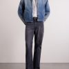 Hacksaw Drizzier 12oz Denim Jacket - OU Hacksaw Drizzier 12oz Denim Jacket - OU