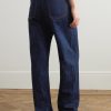 New Momonroe Wide-Leg Jeans - BK