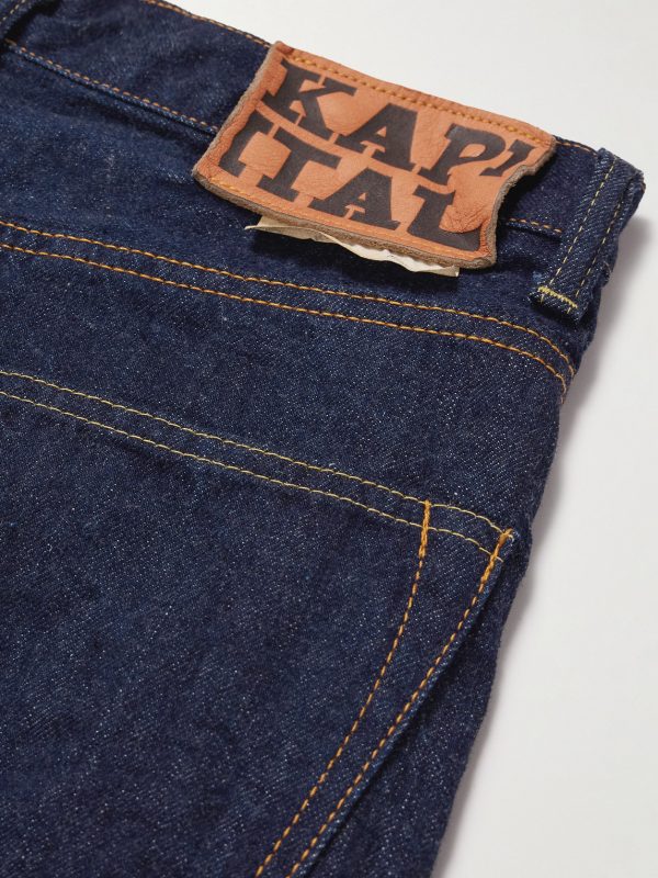 New Momonroe Wide-Leg Jeans - CU