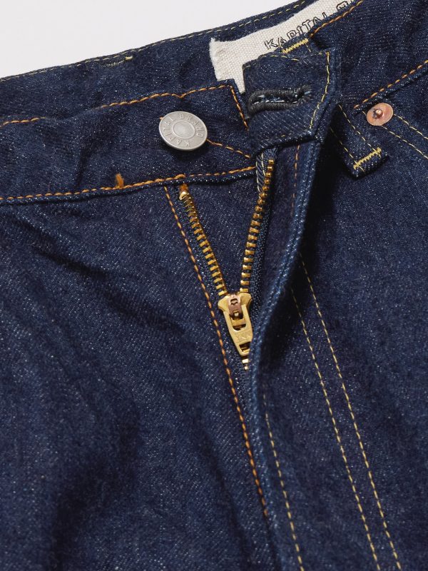 New Momonroe Wide-Leg Jeans - E1