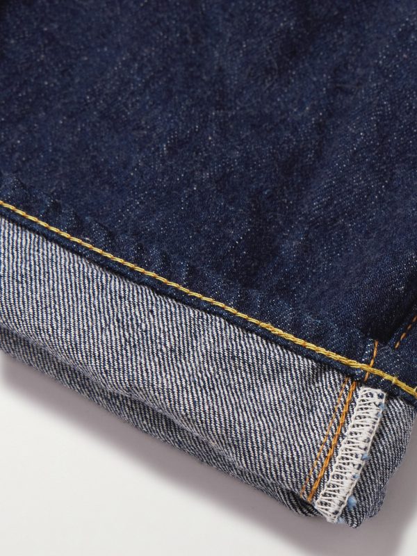 New Momonroe Wide-Leg Jeans - E2