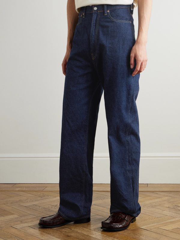 New Momonroe Wide-Leg Jeans - FR
