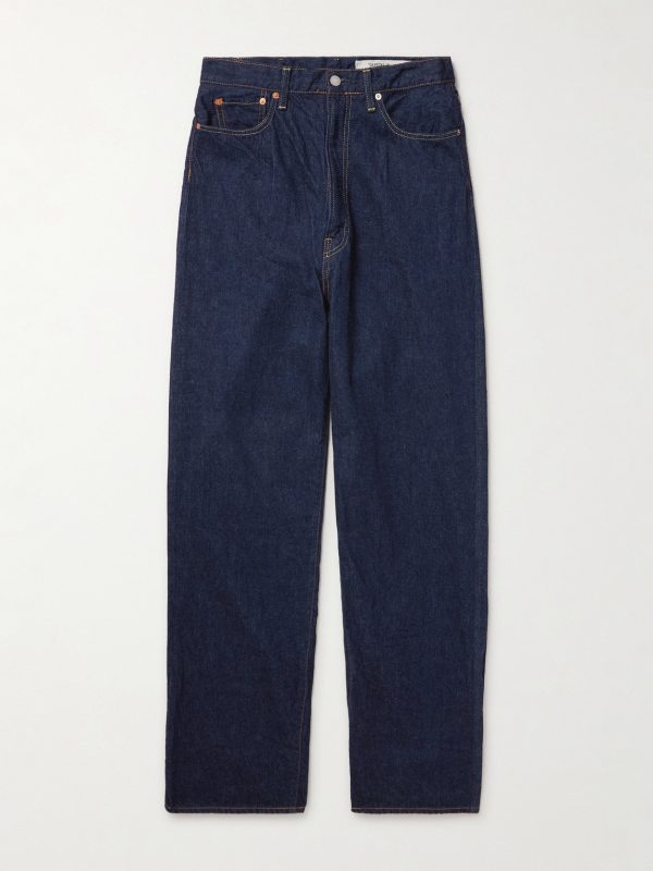 New Momonroe Wide-Leg Jeans