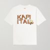 Printed Cotton-Jersey T-Shirt