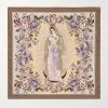 Peckish Maria Printed Cotton-Voile Bandana Peckish Maria Printed Cotton-Voile Bandana