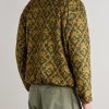 Yosemite Printed Fleece Jacket - BK