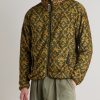 Yosemite Printed Fleece Jacket - FR