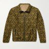 Yosemite Printed Fleece Jacket