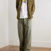 Yosemite Printed Fleece Jacket - OU