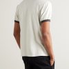Slim-Fit Printed Cotton-Jersey T-Shirt - BK Slim-Fit Printed Cotton-Jersey T-Shirt - BK