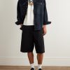 Slim-Fit Printed Cotton-Jersey T-Shirt - OU Slim-Fit Printed Cotton-Jersey T-Shirt - OU