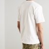 Printed Cotton-Jersey T-Shirt - BK Printed Cotton-Jersey T-Shirt - BK