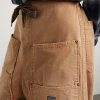 Wide-Leg Cotton-Canvas Cargo Trousers - E1 Wide-Leg Cotton-Canvas Cargo Trousers - E1