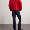 Monkey Cisco Slim-Fit Jeans - BK Monkey Cisco Slim-Fit Jeans - BK