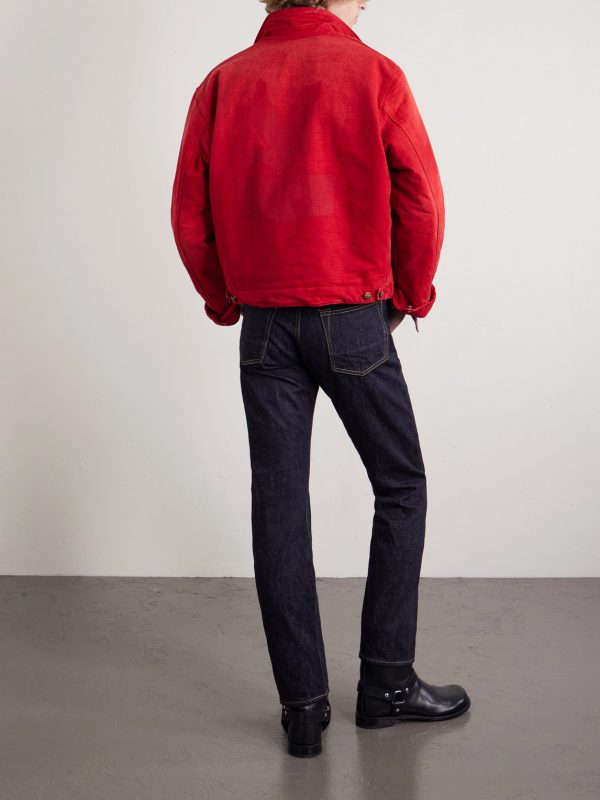 Monkey Cisco Slim-Fit Jeans - BK Monkey Cisco Slim-Fit Jeans - BK
