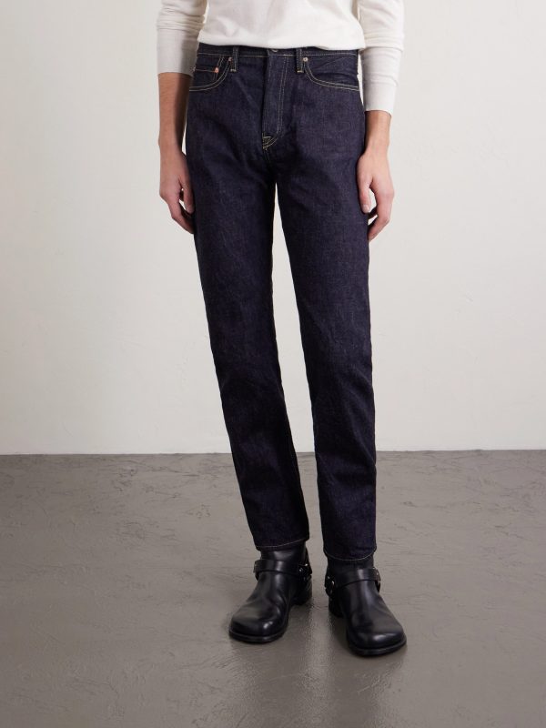 Monkey Cisco Slim-Fit Jeans - FR Monkey Cisco Slim-Fit Jeans - FR
